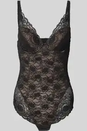 Marie Jo Body van kant met haakjessluiting, model 