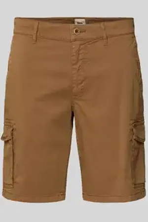 Brax Bermuda met strookzak, model 