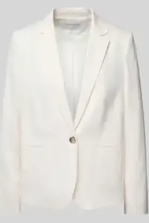 Jake*s Blazer met reverskraag