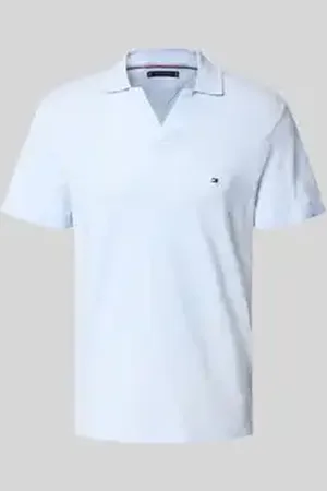 Tommy Hilfiger Regular fit poloshirt van puur katoen