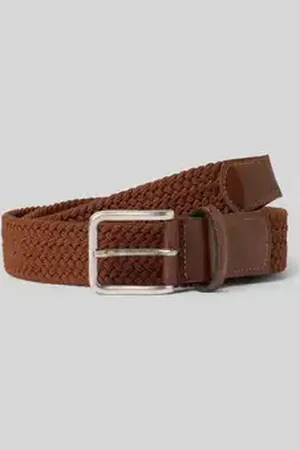 Lloyd Riem in gevlochten look