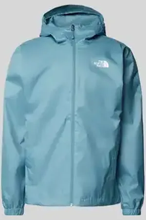 The North Face Windbreaker met labelprint, model 