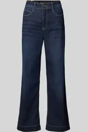 Mac Wide leg jeans in 5-pocketmodel