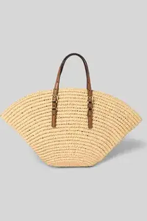 Michael Kors Handtas in gevlochten look, model 