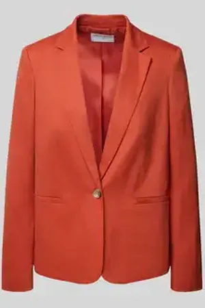 Jake*s Blazer met reverskraag
