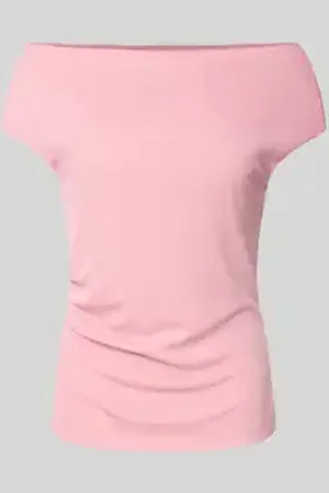 Ralph Lauren T-shirt met boothals