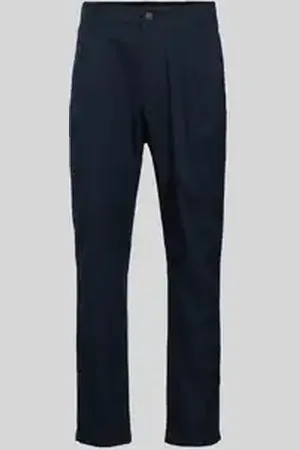 JOOP! Loose fit chino met achterzakken, model 