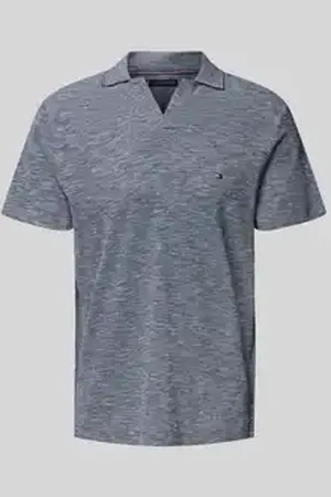 Tommy Hilfiger Regular fit poloshirt van puur katoen