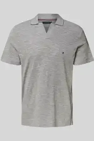 Tommy Hilfiger Regular fit poloshirt van puur katoen