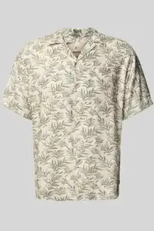 JACK & JONES Vrijetijdsoverhemd met knoopsluiting, model 