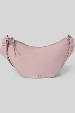 Calvin Klein Handtas met labeldetail