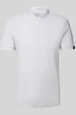 TOM TAILOR Regular fit poloshirt van puur katoen