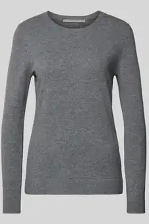 The Mercer Pullover van kasjmier met ronde hals