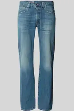 Replay Regular fit jeans in used-look, model 