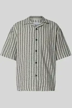Edwin Regular fit vrijetijdsoverhemd met 1/2-mouwen, model 