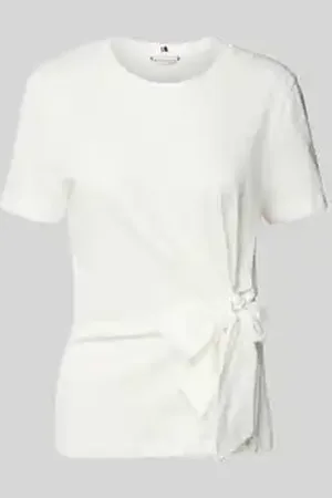 Tommy Hilfiger Regular fit T-shirt van puur katoen
