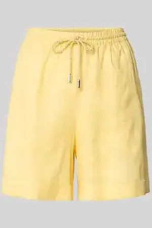 HUGO BOSS Korte broek met elastische band, model 
