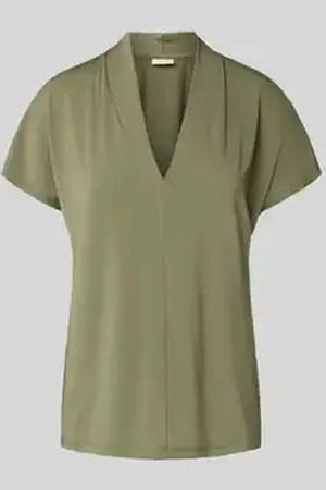 Freequent Regular fit blouseshirt met V-hals, model 