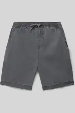 Quiksilver Korte regular fit broek met elastische band, model 