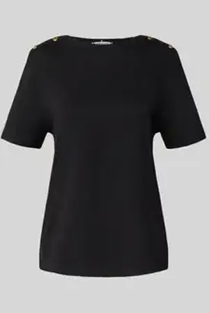 Tommy Hilfiger Regular fit T-shirt van puur katoen