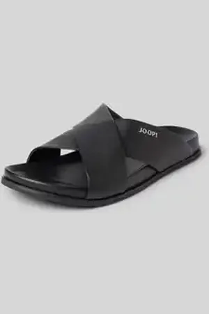 JOOP! Sandalen met labeldetail, model 