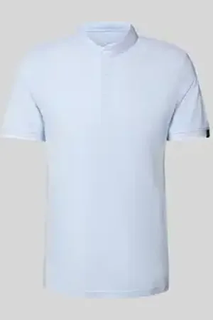 TOM TAILOR Regular fit poloshirt van puur katoen