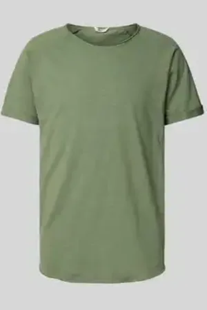 Redefined Rebel T-shirt met ronde hals, model 