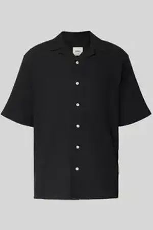 Redefined Rebel Regular fit vrijetijdsoverhemd met structuurmotief, model 