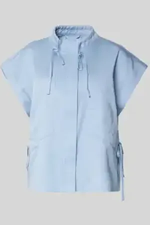 Opus Gilet met kapmouwen, model 