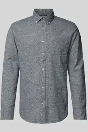 JACK & JONES Slim fit vrijetijdsoverhemd met button-downkraag, model 