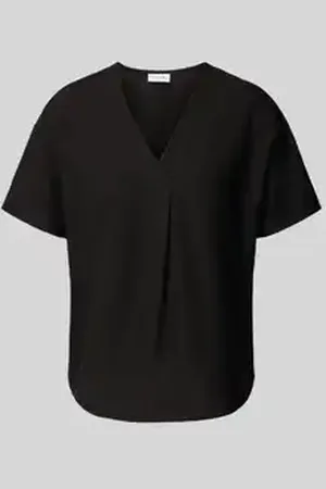 VILA Blouseshirt met V-hals, model 