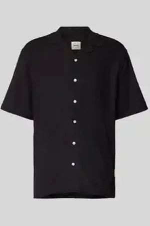 Redefined Rebel Regular fit vrijetijdsoverhemd met reverskraag, model 