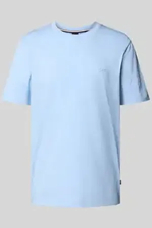 HUGO BOSS T-shirt met labelprint