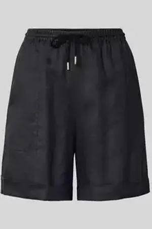 HUGO BOSS Korte broek met elastische band, model 