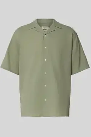 Redefined Rebel Regular fit vrijetijdsoverhemd met structuurmotief, model 