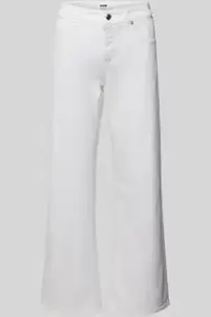 Cambio Straight leg jeans met verkort model, model 
