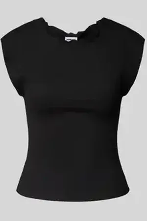 Noisy May T-shirt met ronde hals, model 