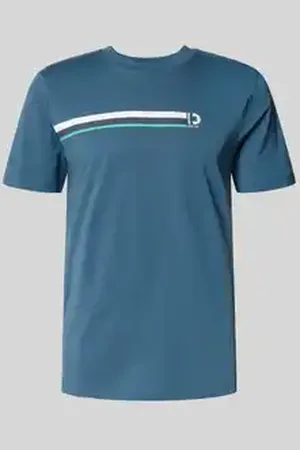 TOM TAILOR Regular fit T-shirt van puur katoen