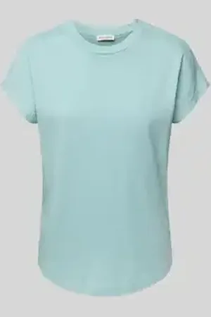 Marc O’ Polo Regular fit T-shirt van puur katoen
