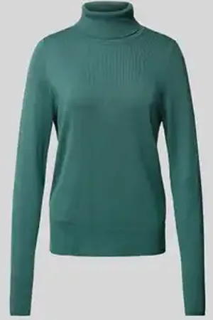 Christian Berg Regular fit coltrui met viscose
