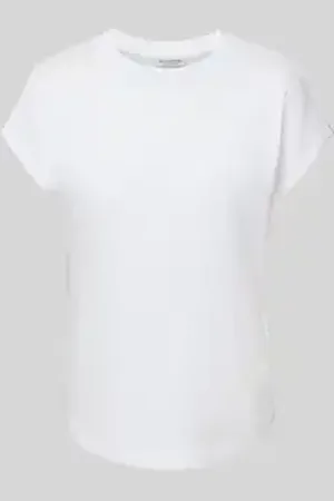 Marc O’ Polo Regular fit T-shirt van puur katoen