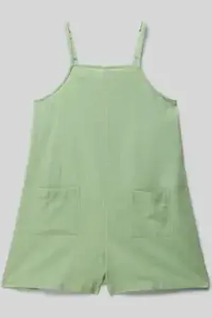 Roxy Jumpsuit met opgestikte zakken, model 