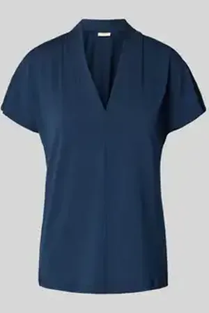 Freequent Regular fit blouseshirt met V-hals, model 