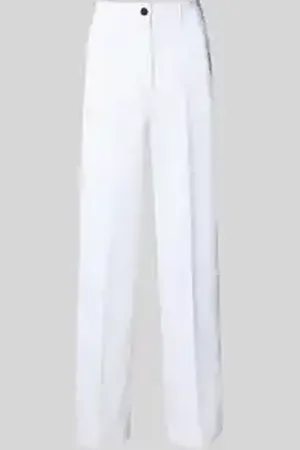 Tommy Hilfiger Relaxed fit chino van puur katoen