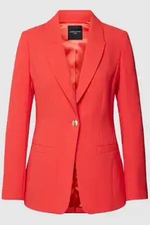 Guess Blazer met structuurmotief, model 