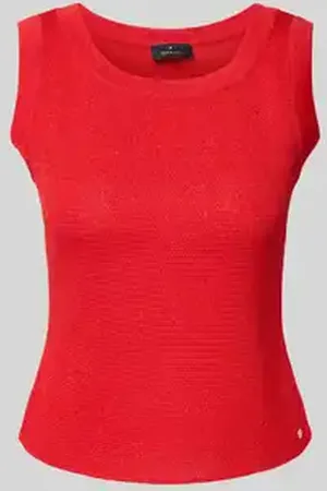 monari Tanktop in gebreide look
