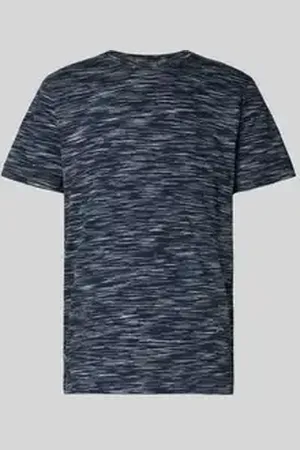 TOM TAILOR Regular fit T-shirt van puur katoen
