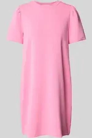 Rich & Royal T-shirtjurk met ronde hals