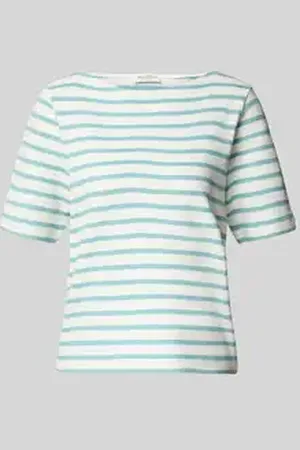Marc O’ Polo Regular fit T-shirt van puur katoen
