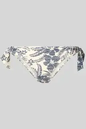 Barts Bikinislip met vetersluiting opzij, model 